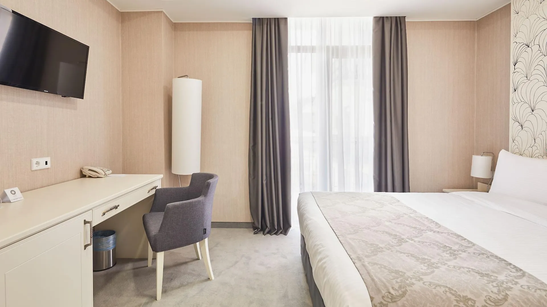 טביליסי Gallery Palace Hotel