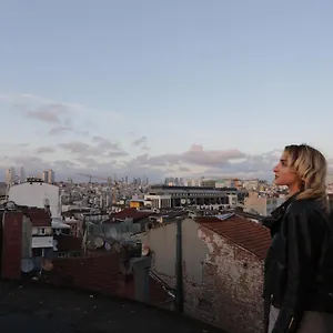 Sanat Taksim Hostel Istanbul