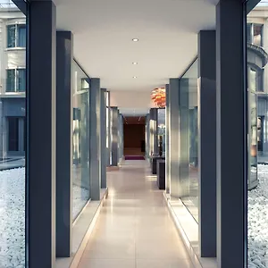 Mercure Brussels Centre Midi Otel Saint-Gilles