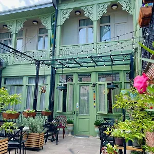 Hotel 15 Amaghleba Street