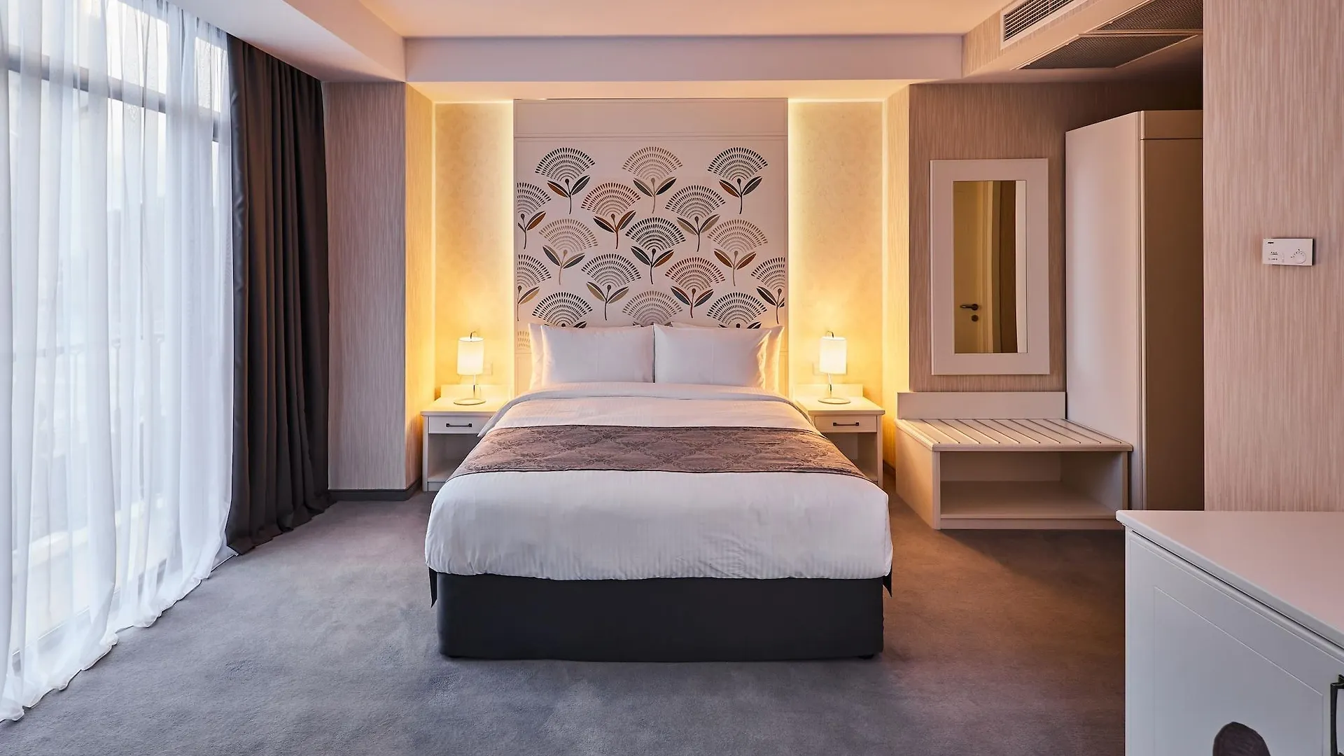 Gallery Palace Hotel Tiflis