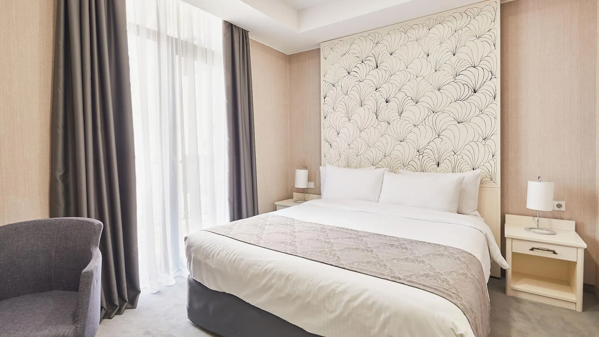 Gallery Palace Hotel Tiflis