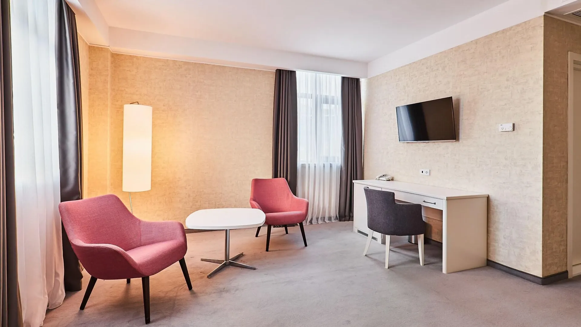 Gallery Palace Hotel Tiflis
